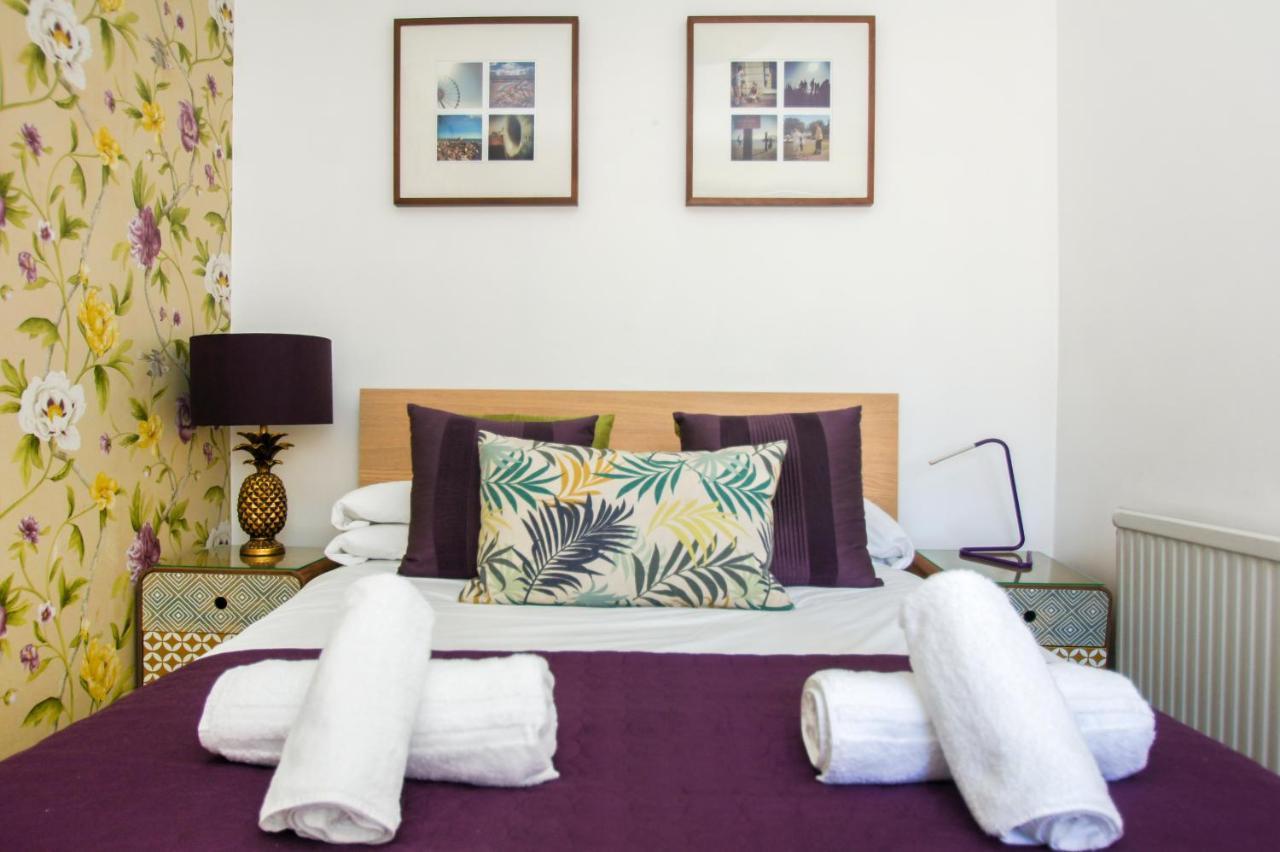 Cannon Place - Central - By Brighton Holiday Lets 외부 사진